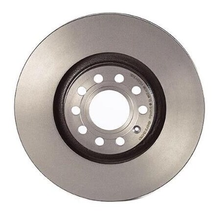 Brembo Brake Rotor / Uv Coated / Hc, 09.A598.11 09.A598.11